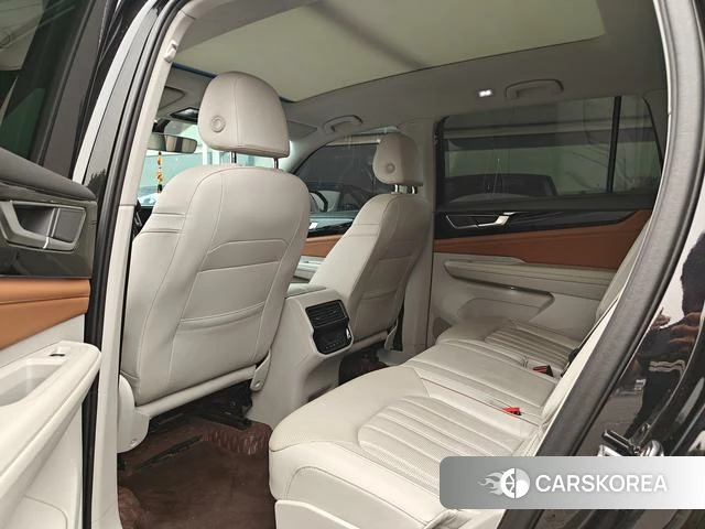 Volkswagen Tourang 2022 Черный из Китая, фото 6