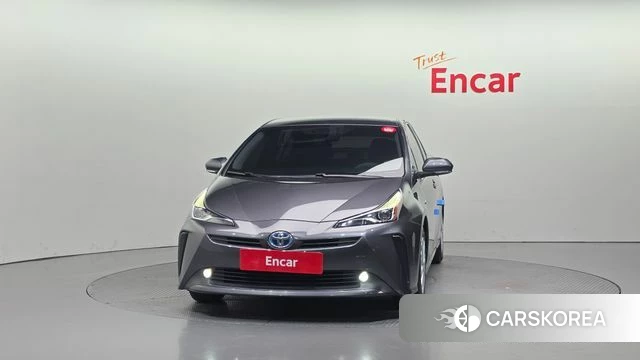 Toyota Prius 4th Generation id 4508189 из Кореи 22