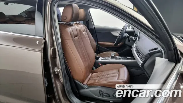 Audi A4 (B9) id 2608242 из Кореи 13