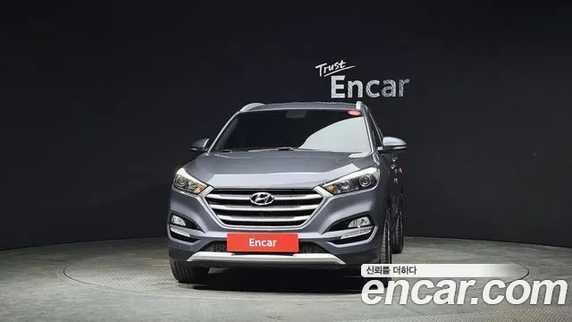 Hyundai All New Tucson id 2670206 из Кореи 13