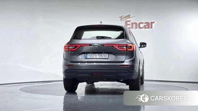 Renault Korea (Samsung) QM6 id 4411067 из Кореи 23
