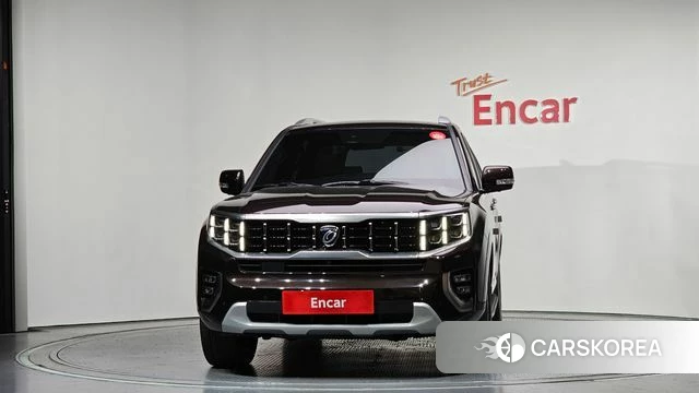 Kia Mohave Master id 4245082 из Кореи 23