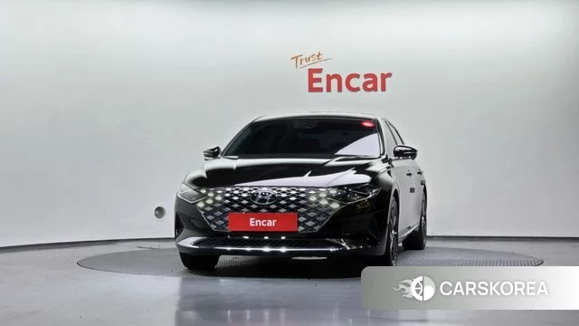 Hyundai The New Grandeur IG id 3839666 из Кореи 13