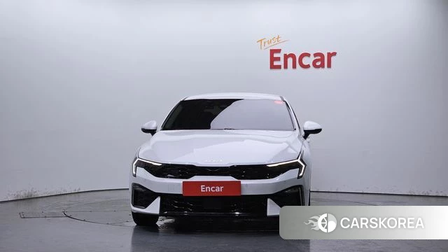 Kia The New K5 3rd generation id 4602361 из Кореи 23