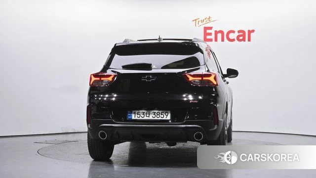 Chevrolet (GM Daewoo) Trailblazer id 3839907 из Кореи 13