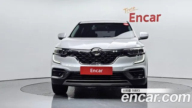 Renault Korea (Samsung) The New QM6 id 2698622 из Кореи 13