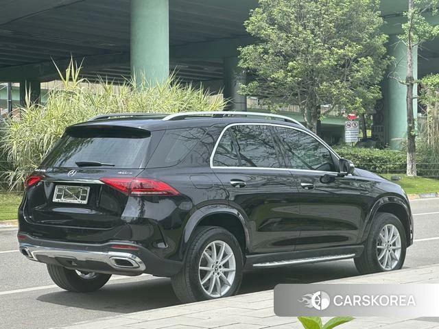 Mercedes-Benz GLE (import) id 4264856 из Китая 12
