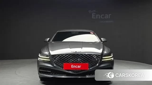 Genesis G80 (RG3) id 3681294 из Кореи 13