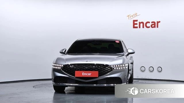 Genesis G90 (RS4) id 4423011 из Кореи 23