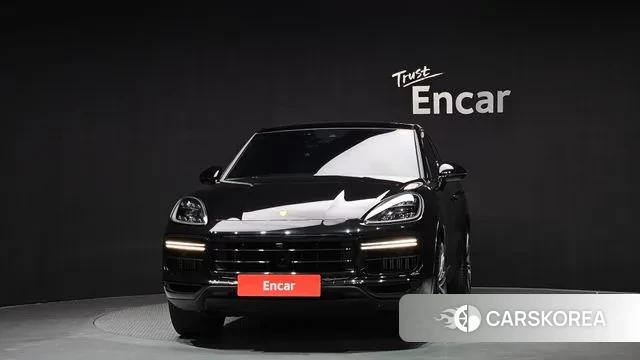 Porsche Cayenne (PO536) id 3246791 из Кореи 13