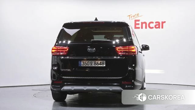 Kia The New Carnival id 3801589 из Кореи 13