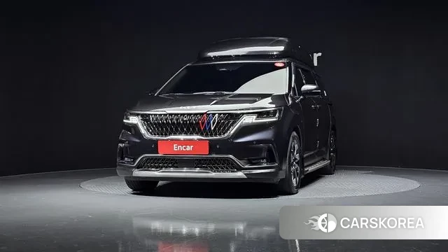 Kia Carnival 4th generation id 3544856 из Кореи 13