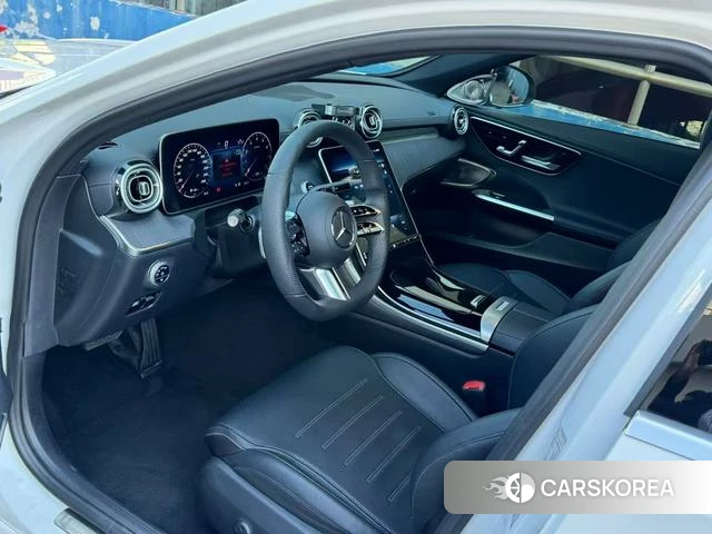 Mercedes-Benz Class C 2022 Белый из Китая, фото 3