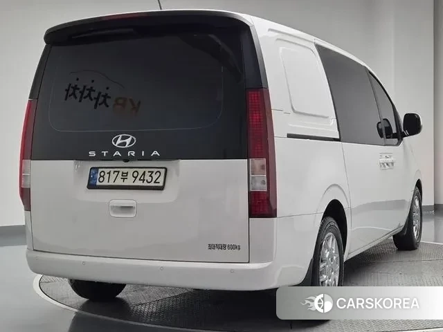 Hyundai Staria id 3478501 из Кореи 11