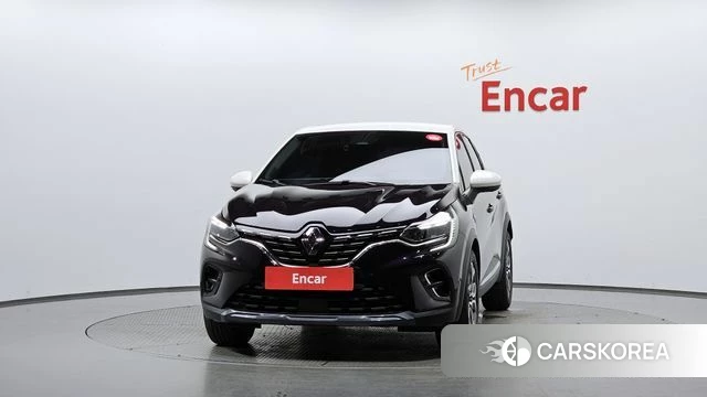 Renault Korea (Samsung) Capture id 4416314 из Кореи 23