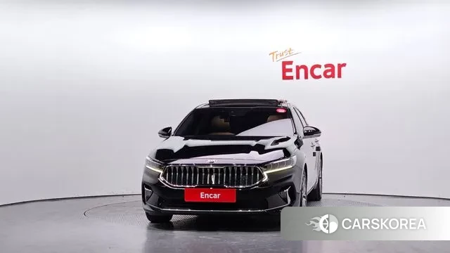 Kia K7 Premier id 3514804 из Кореи 13