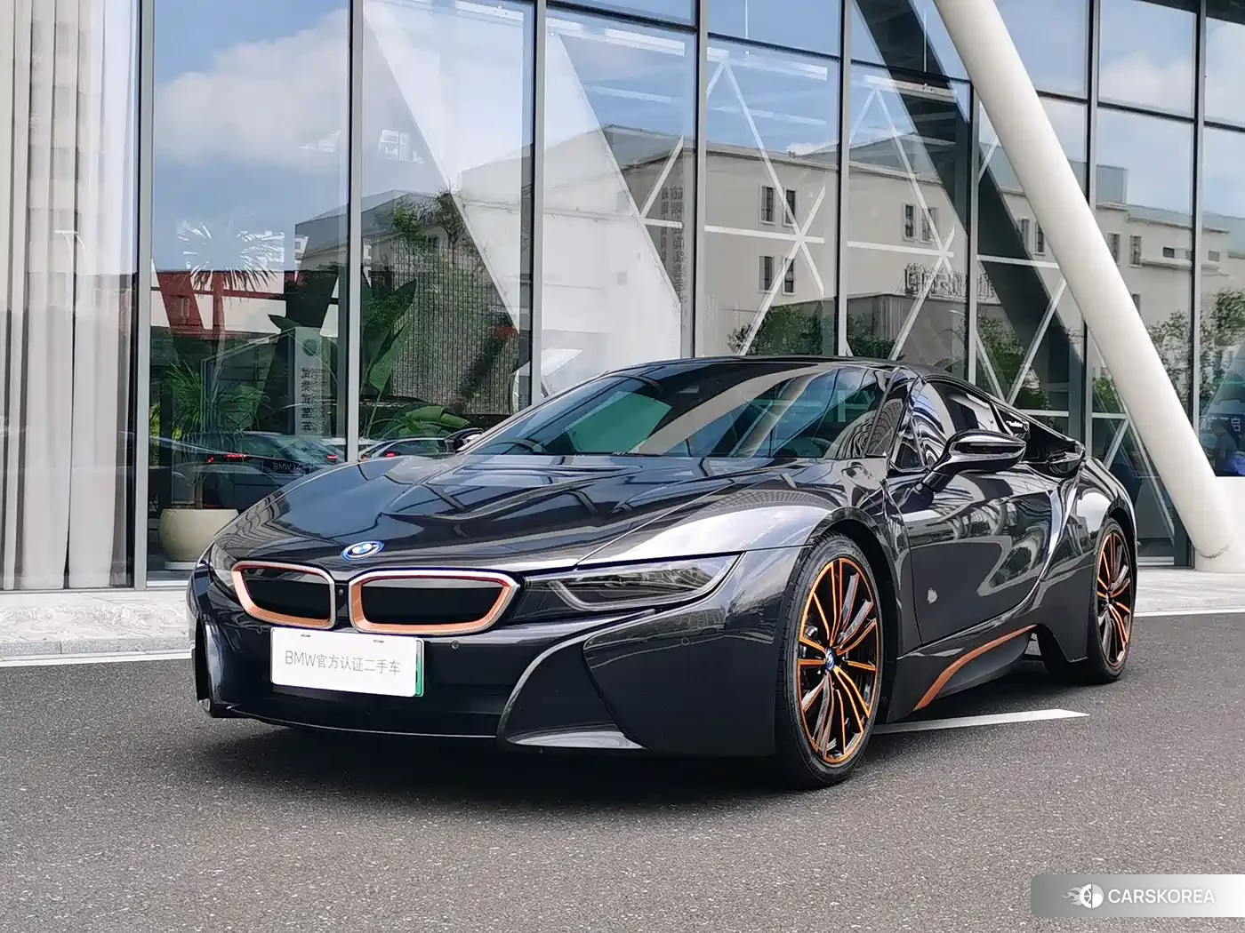 BMW i8 id 4679967 из Китая 20