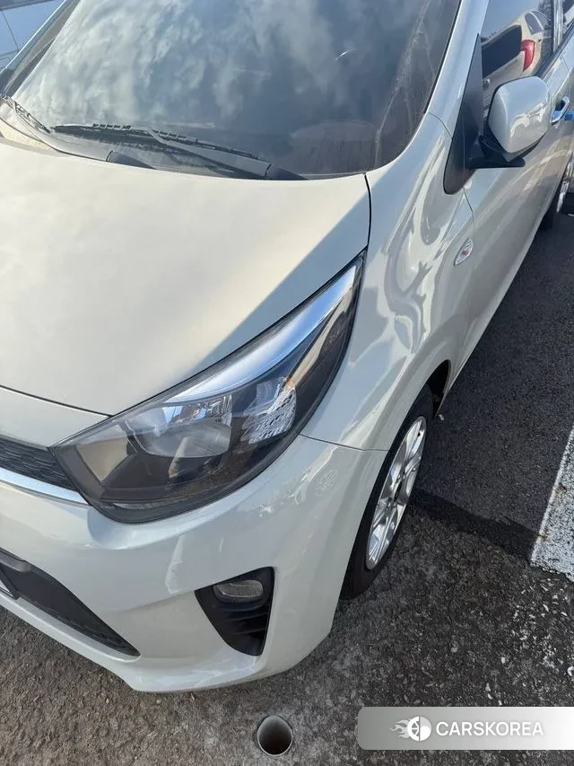 Kia All New Morning (JA) 2018 Черный из Кореи, фото 4