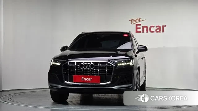 Audi Q7 (4M) id 3765345 из Кореи 13