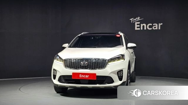 Kia The New Sorento id 4658501 из Кореи 23
