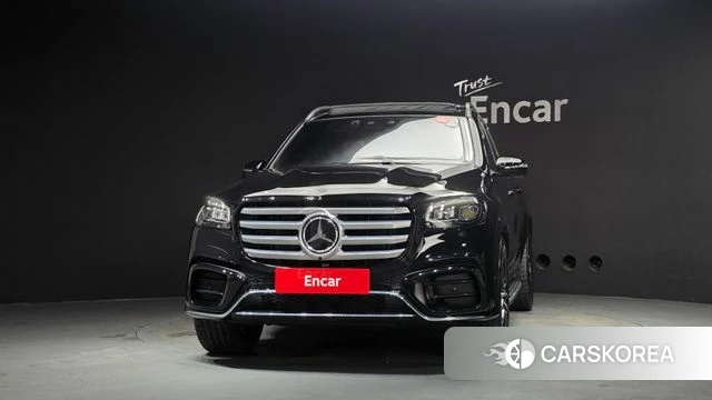 Mercedes-Benz GLS - Class X167 id 4617646 из Кореи 23