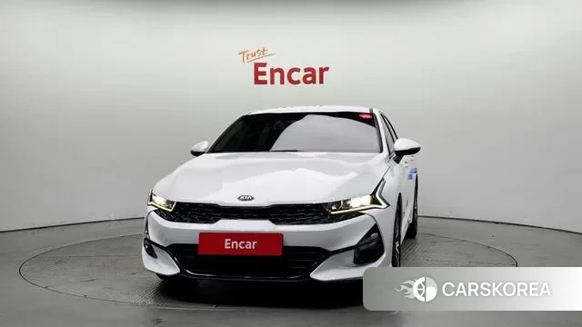 Kia K5 3rd generation id 2965724 из Кореи 13