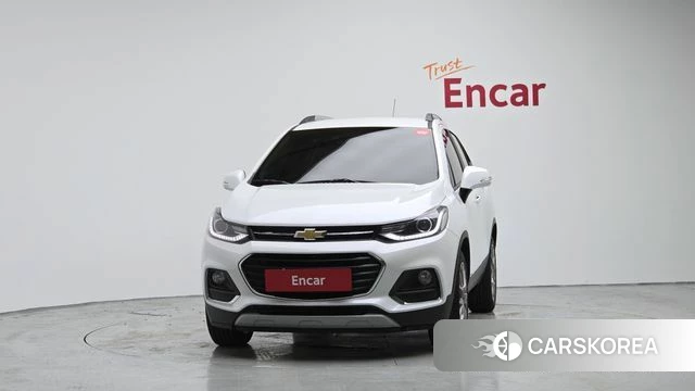 Chevrolet (GM Daewoo) The New Trax id 4759515 из Кореи 13