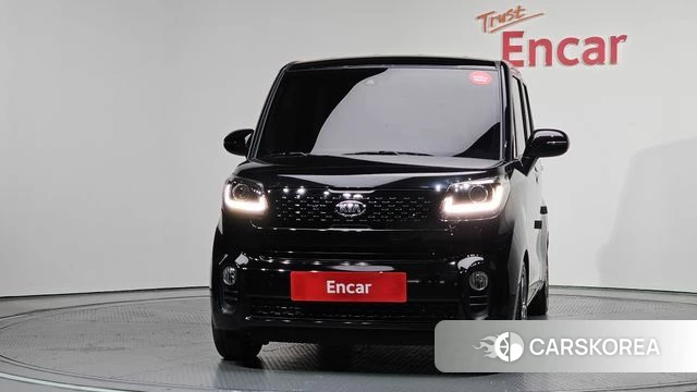 Kia The New Ray id 4203282 из Кореи 23