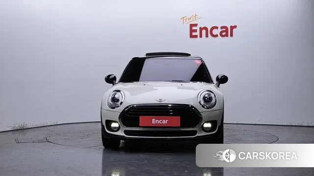 Mini Cooper S Clubman id 3499896 из Кореи 13