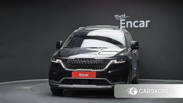 Kia Carnival 4th generation id 3341690 из Кореи 13