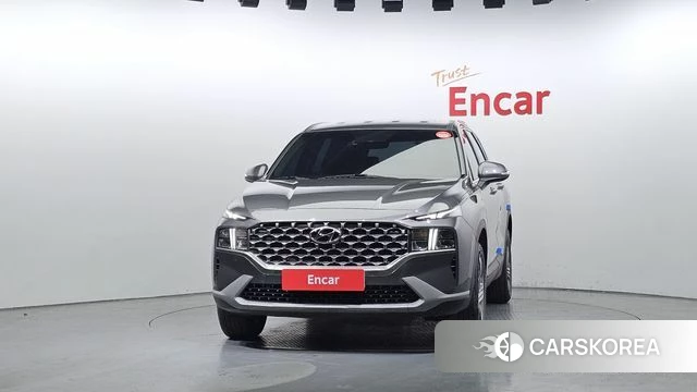 Hyundai The New Santa Fe id 4230657 из Кореи 23
