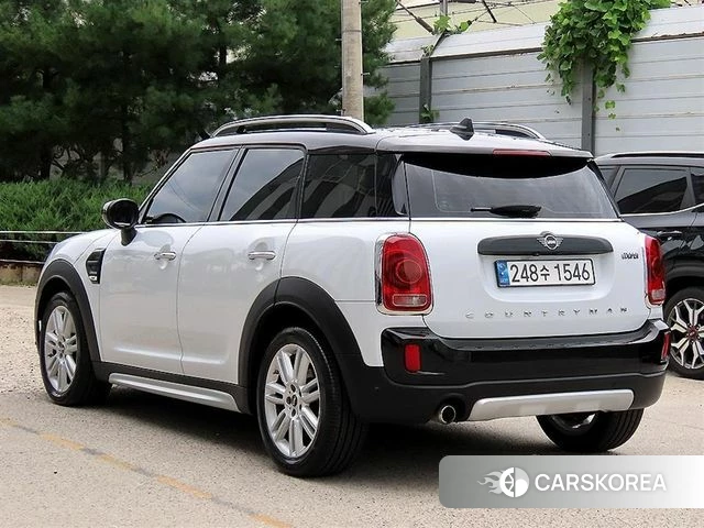 Mini Cooper Countryman id 4794188 из Кореи 13