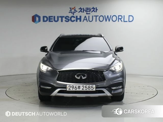 Infiniti QX30 id 4755230 из Кореи 13