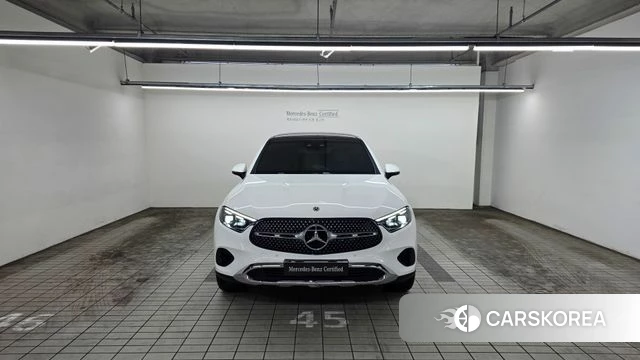 Mercedes-Benz GLC-Class X254 id 4554570 из Кореи 13
