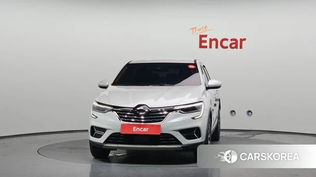 Renault Korea (Samsung) XM3 id 4753961 из Кореи 23