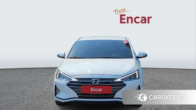 Hyundai The New Avante AD id 3820425 из Кореи 13