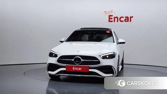 Mercedes-Benz C-Class W206 id 3420848 из Кореи 13