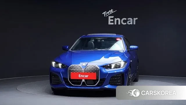 BMW i4 id 3633805 из Кореи 13