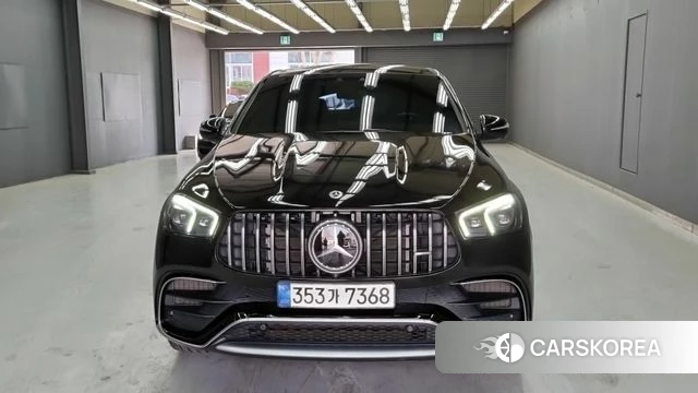 Mercedes-Benz GLE-Class W167 id 3794585 из Кореи 11