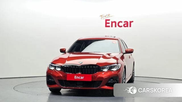 BMW 3 Series (G20) id 4284212 из Кореи 23