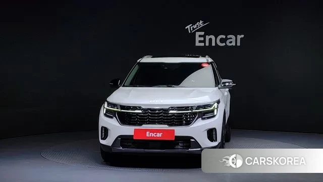 Kia The New Seltos id 3058318 из Кореи 13