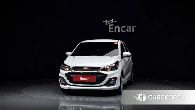 Chevrolet (GM Daewoo) The New Spark id 3253303 из Кореи 13