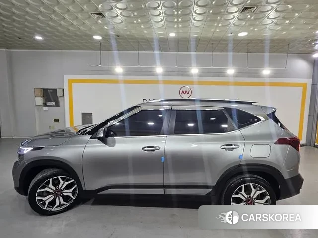 Kia Seltos id 3587894 из Кореи 13