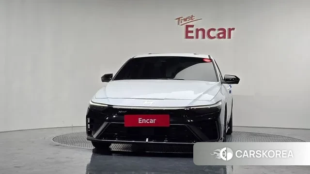 Hyundai The New Avante Hybrid (CN7) id 3492184 из Кореи 13