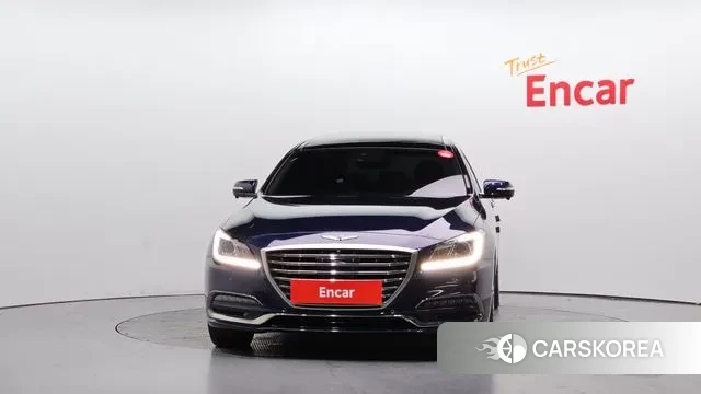 Genesis G80 id 3535833 из Кореи 13