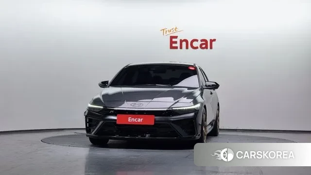 Hyundai The New Avante (CN7) id 3457059 из Кореи 13