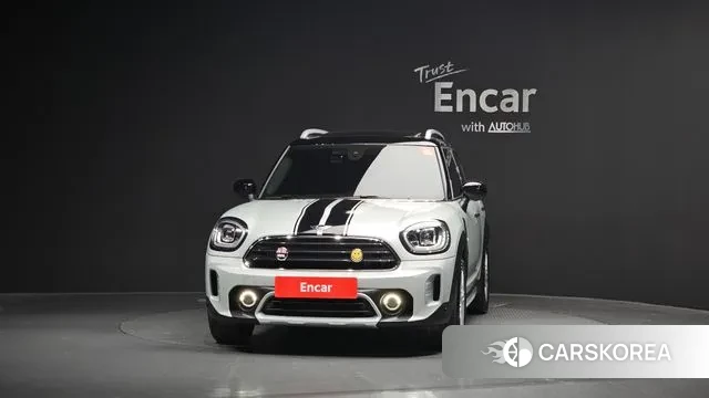 Mini Cooper Countryman id 3493645 из Кореи 13