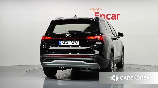 Hyundai The New Santa Fe id 4936442 из Кореи 12