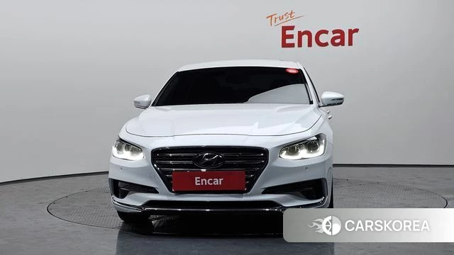 Hyundai Grandeur IG id 4384357 из Кореи 23