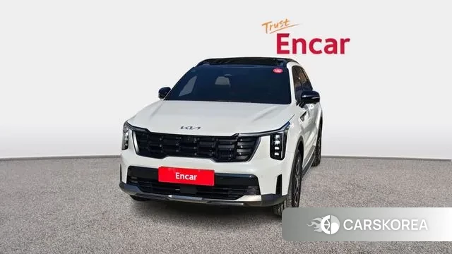 Kia The New Sorento 4th Generation id 3684746 из Кореи 13